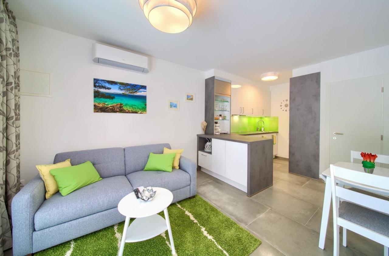 Holiday House Mar Malinska Zewnętrze zdjęcie
