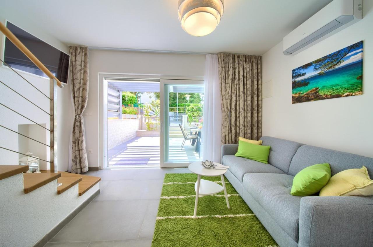 Holiday House Mar Malinska Zewnętrze zdjęcie