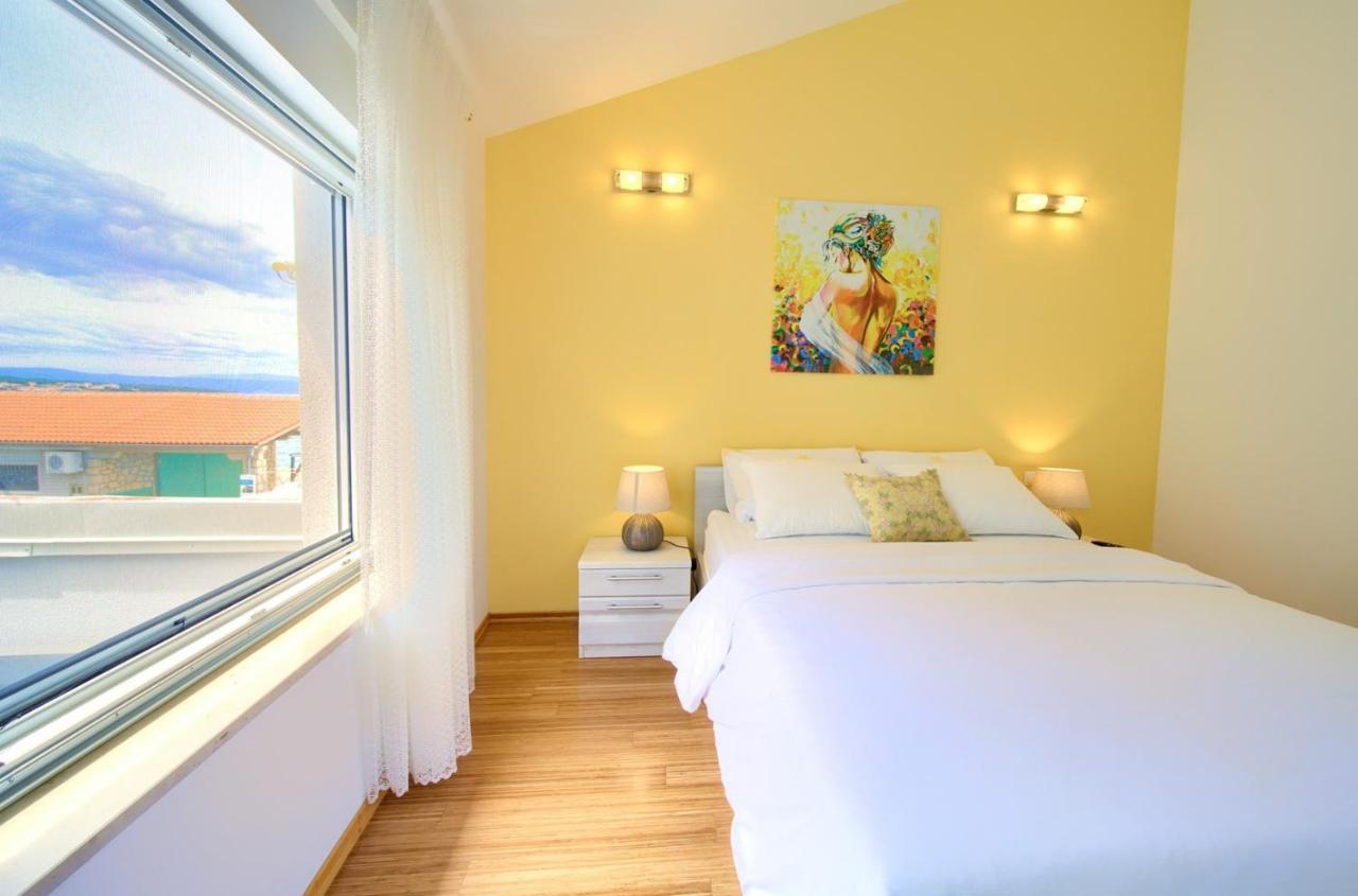 Holiday House Mar Malinska Zewnętrze zdjęcie