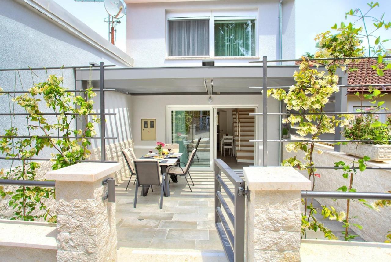 Holiday House Mar Malinska Zewnętrze zdjęcie