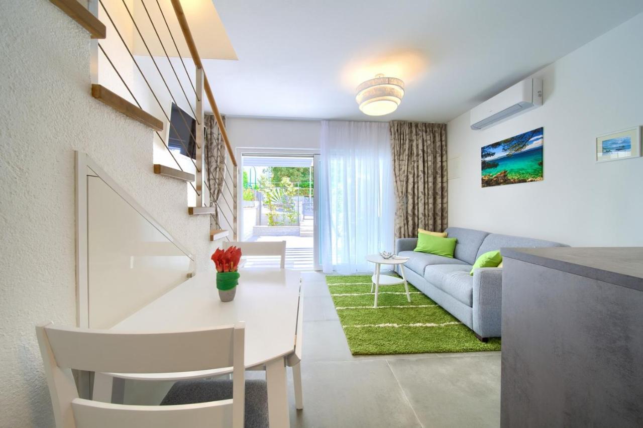 Holiday House Mar Malinska Zewnętrze zdjęcie