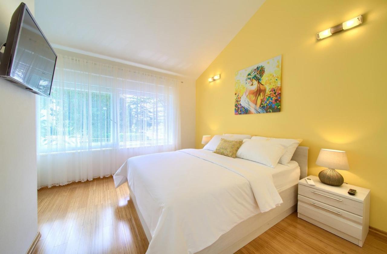 Holiday House Mar Malinska Zewnętrze zdjęcie