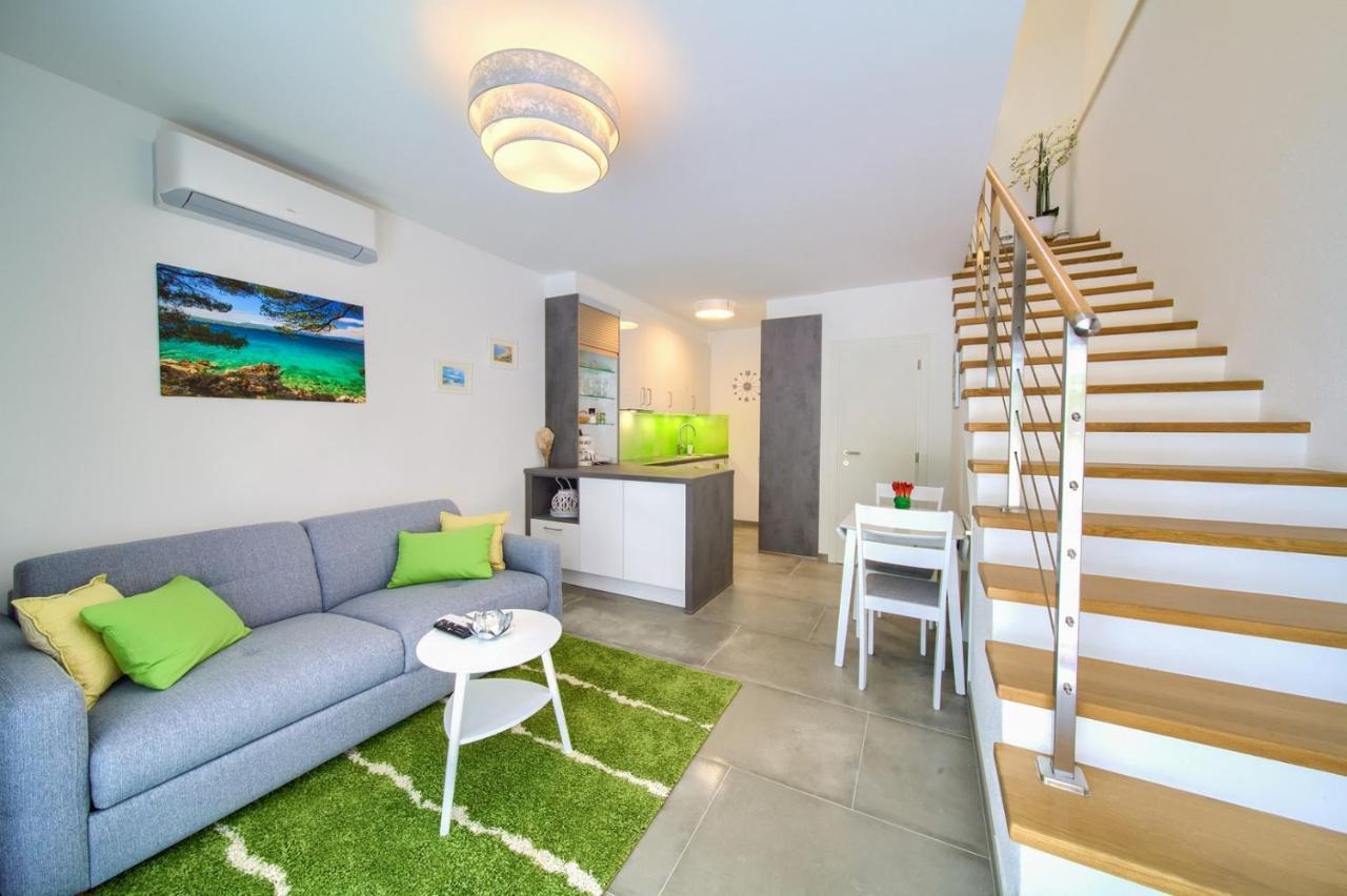 Holiday House Mar Malinska Zewnętrze zdjęcie